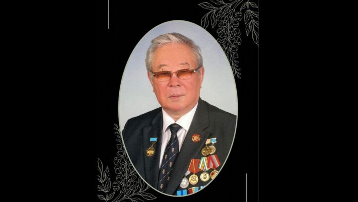 Карчегенов Кенжеғали Қадырұлы өмірден озды