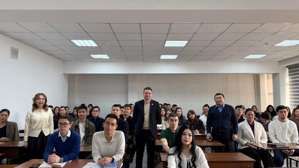 Лидерская лекция адвоката «Представительство в суде в контексте Целей устойчивого развития»