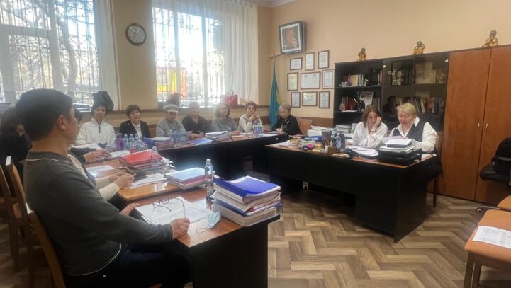 Аттестационная комиссия АГКА завершила свою работу