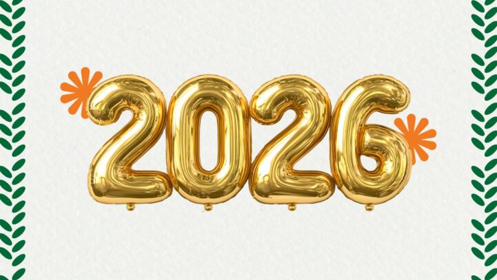 Дорогие коллеги! Поздравляем вас с Новым 2026 годом!